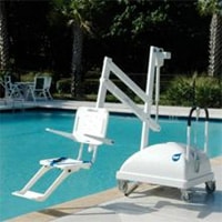 ADA Pool & Spa Lifts